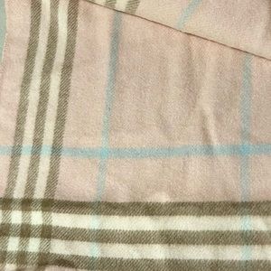 Authentic Burberry Scarf